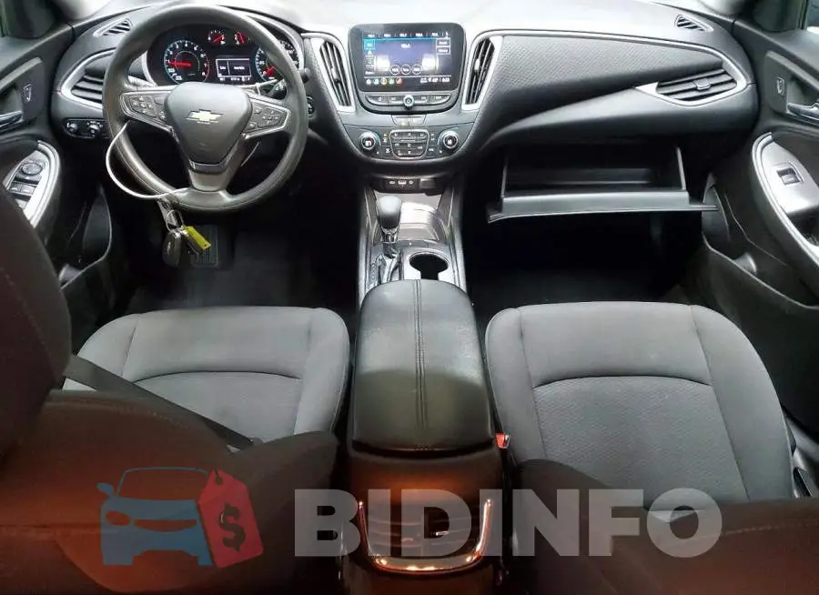 1G1ZD5ST2PF245611 Photo# 8