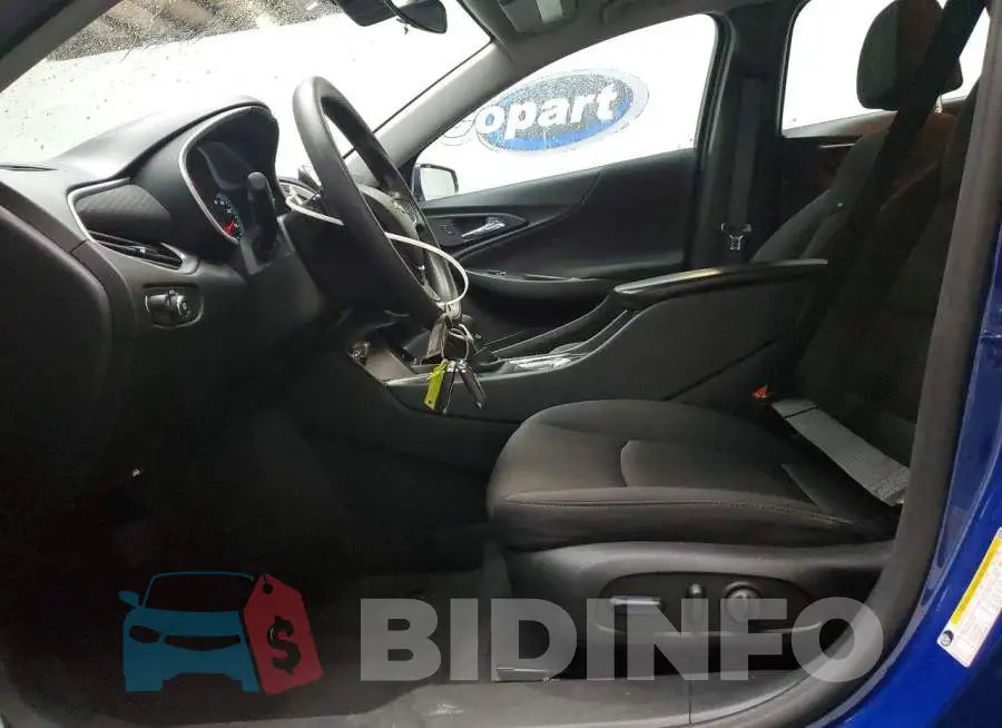 1G1ZD5ST2PF245611 Photo# 7