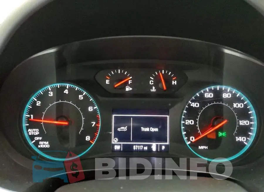 1G1ZD5ST2PF245611 Photo# 9