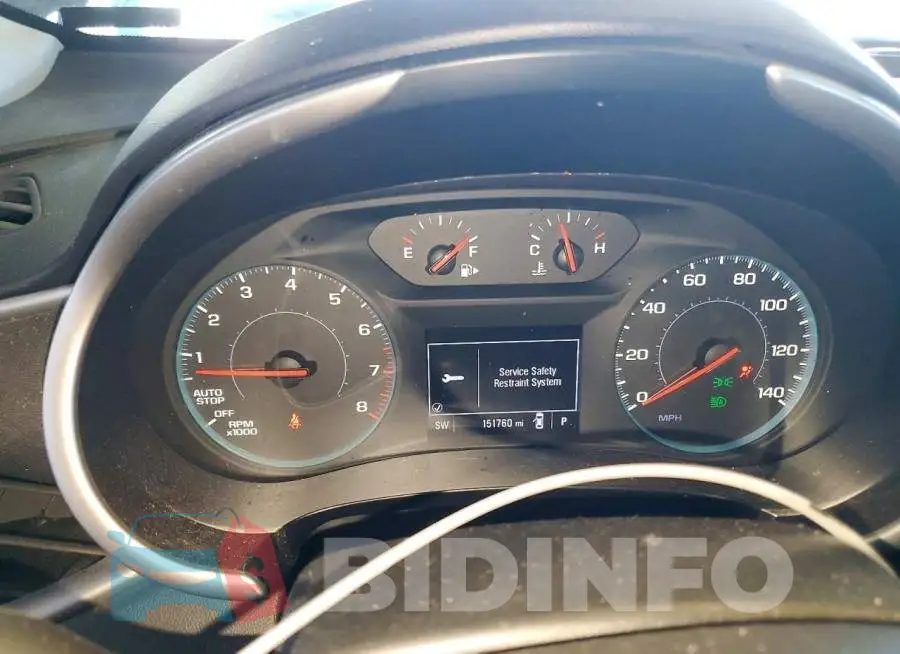 1G1ZD5ST4PF190837 Photo# 9