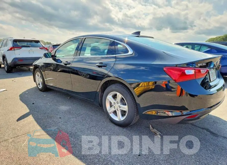 1G1ZD5ST5PF166871 Photo# 2