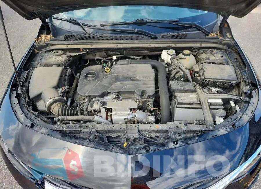 1G1ZD5ST5PF166871 Photo# 11