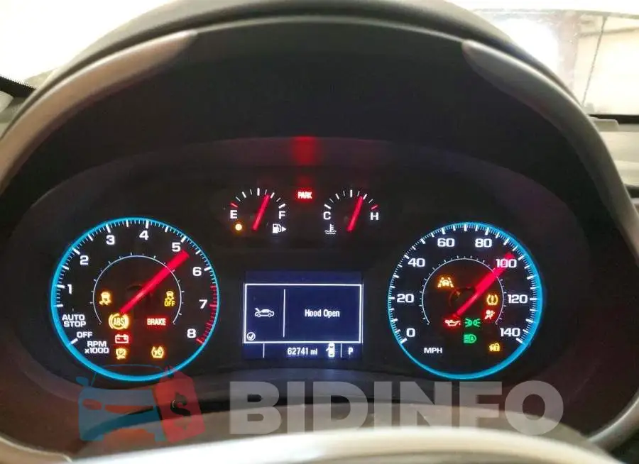 1G1ZD5ST6PF249838 Photo# 9