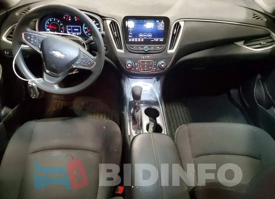 1G1ZD5ST6PF249838 Photo# 8