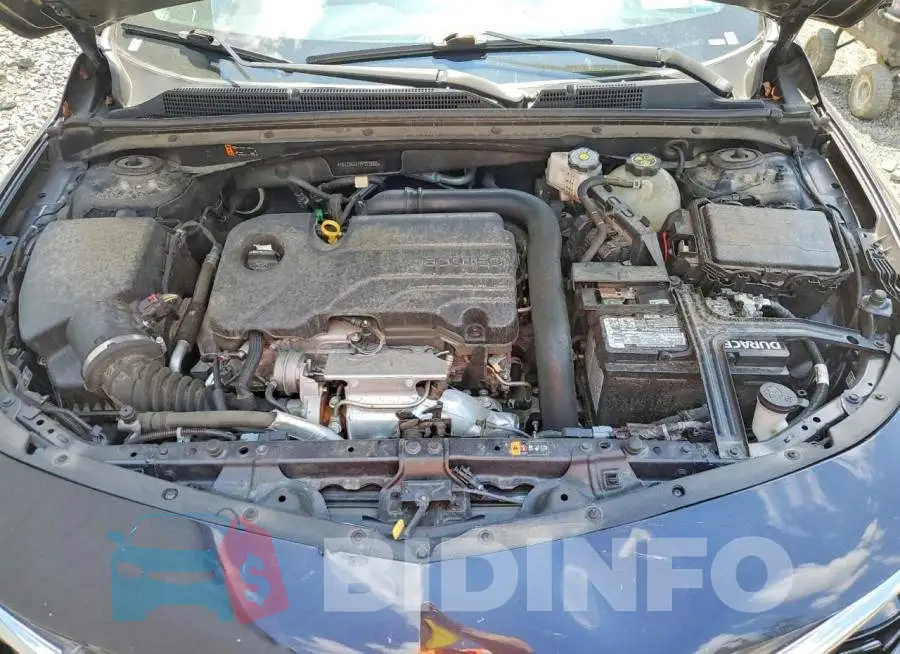 1G1ZD5ST7PF210689 Photo# 11