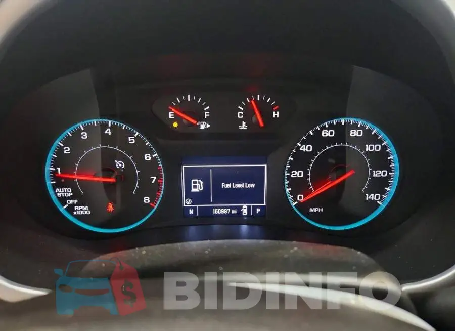 1G1ZD5ST8PF185897 Photo# 9