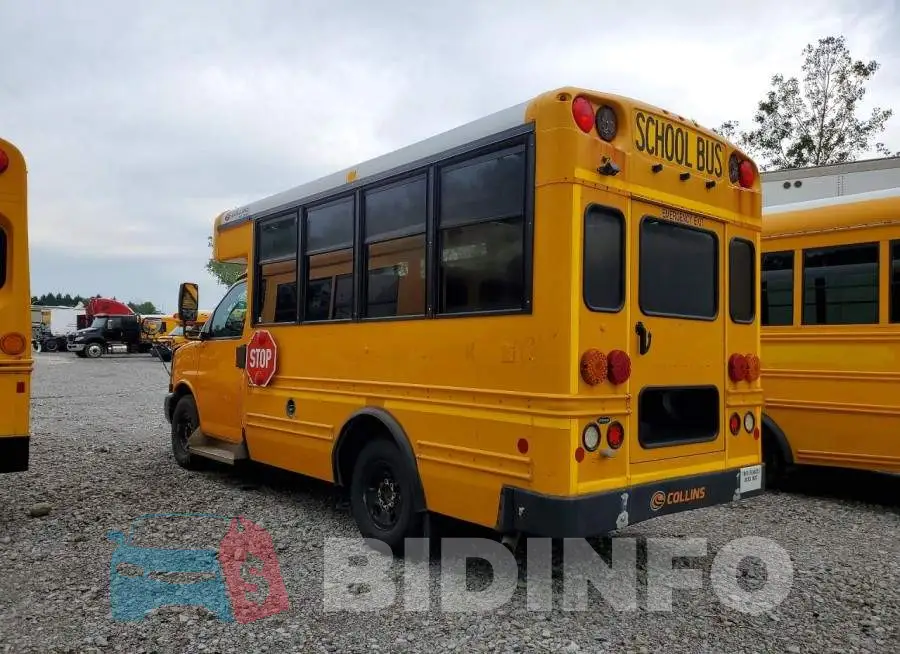1GB3GRBF4H1268106 Photo# 2
