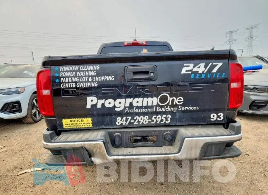 1GCHSBEA5N1292014 Photo# 6