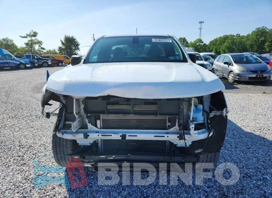 1GCHSBEA8N1125940 Photo# 5