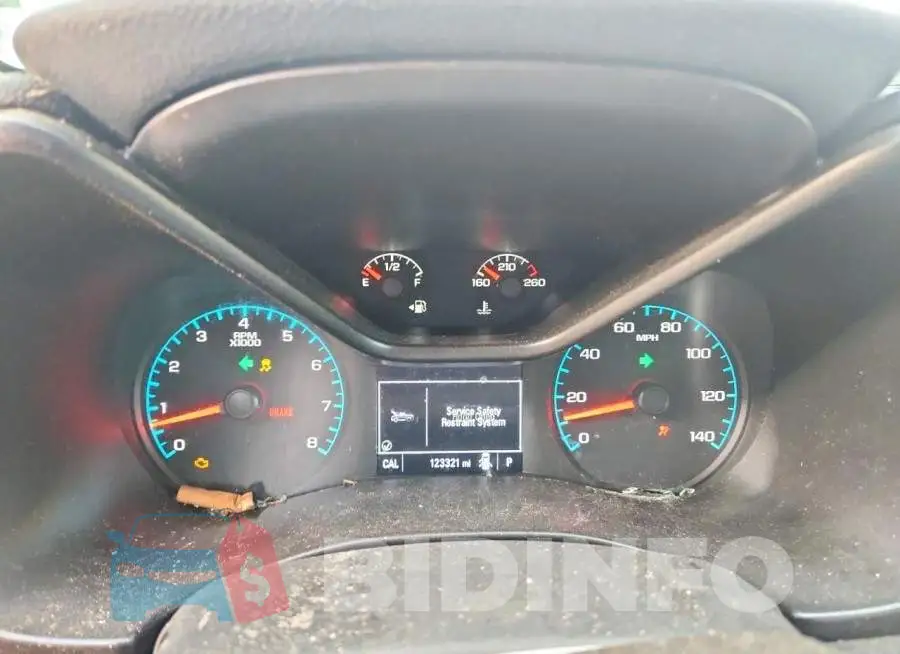 1GCHSCEA4M1241382 Photo# 9