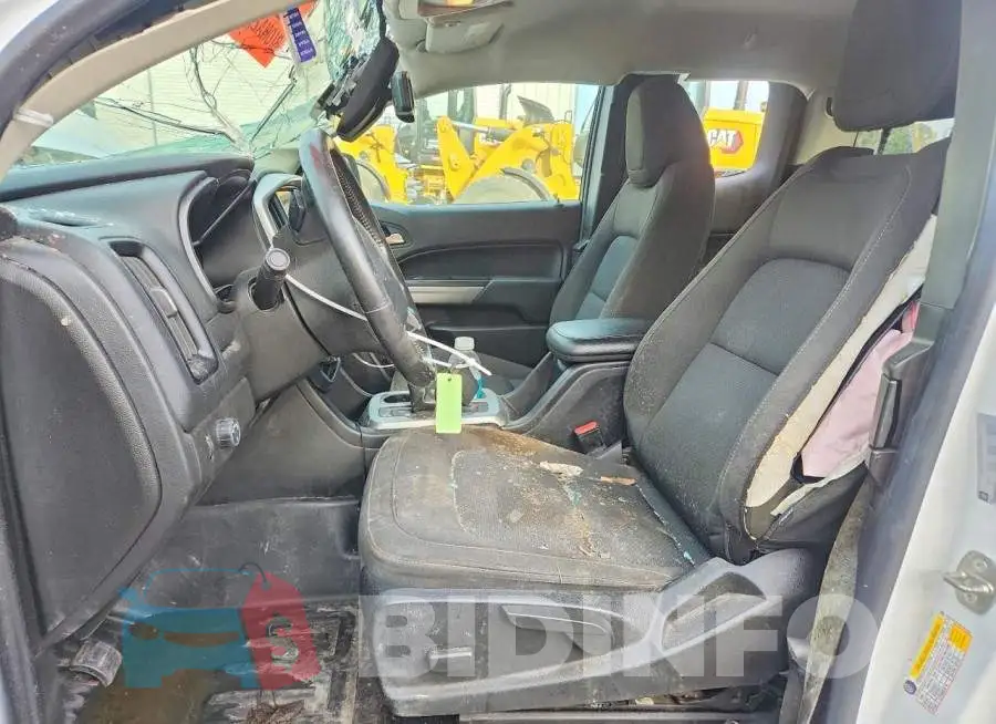 1GCHSCEA4M1241382 Photo# 7