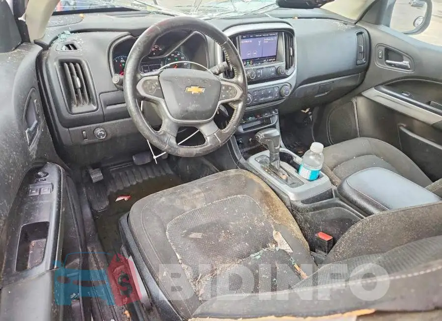 1GCHSCEA4M1241382 Photo# 8