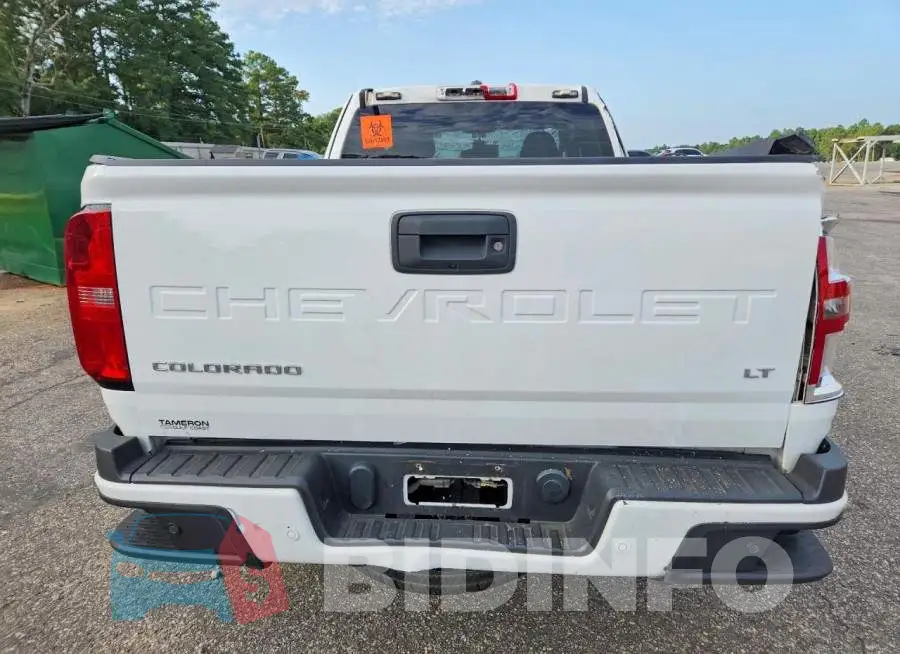 1GCHSCEA4M1241382 Photo# 6