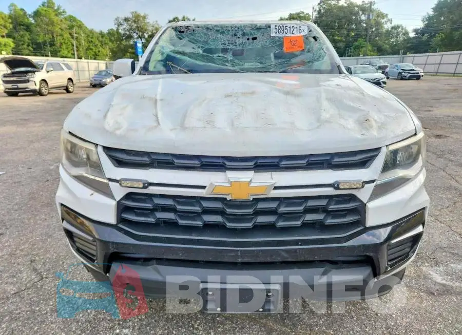 1GCHSCEA4M1241382 Photo# 5
