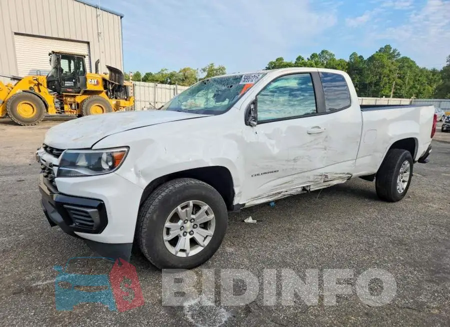 1GCHSCEA4M1241382 Photo# 1