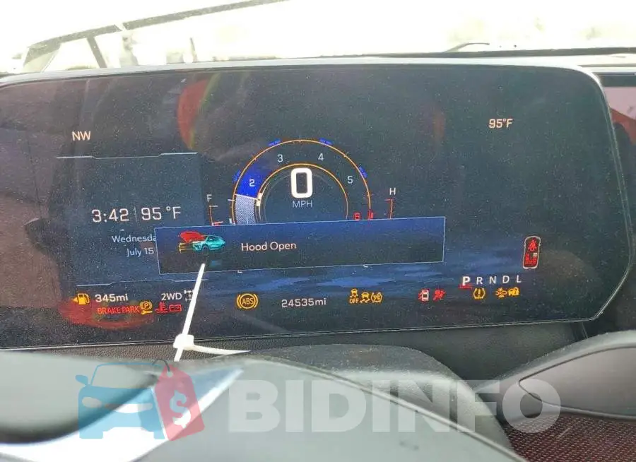 1GNEVJRS6SJ214612 Photo# 9