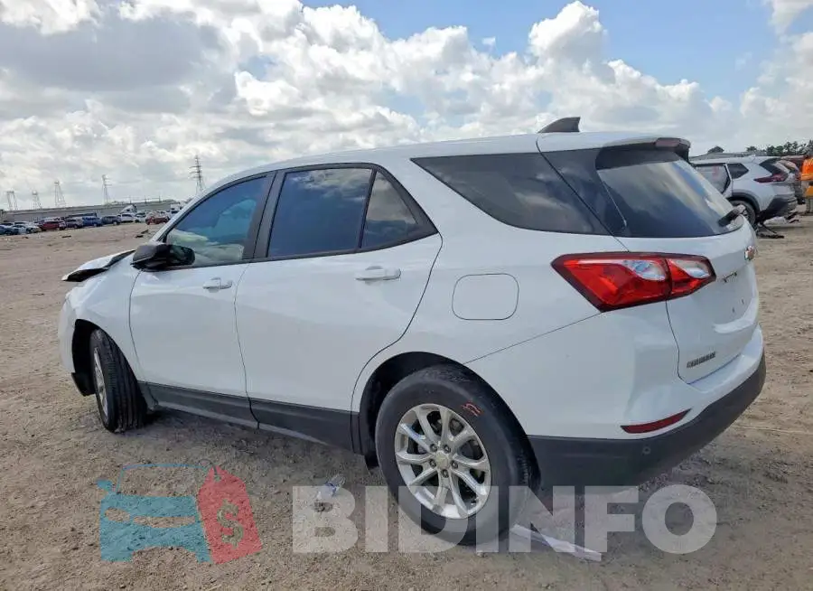 2GNAXFEV5M6141366 Photo# 2