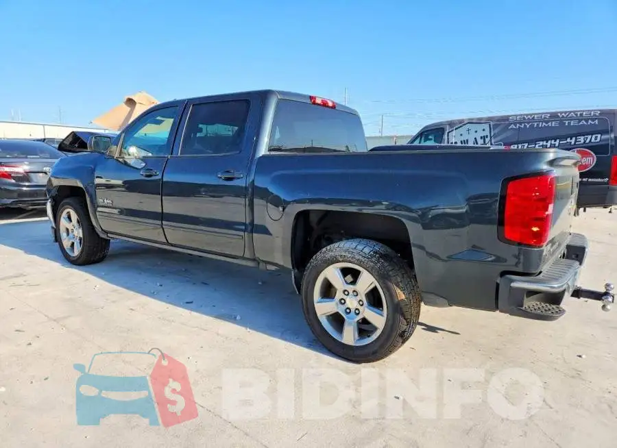 3GCPCREC7JG231438 Photo# 2
