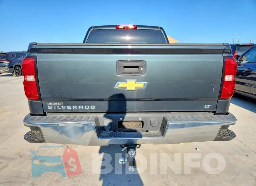 3GCPCREC7JG231438 Photo# 6