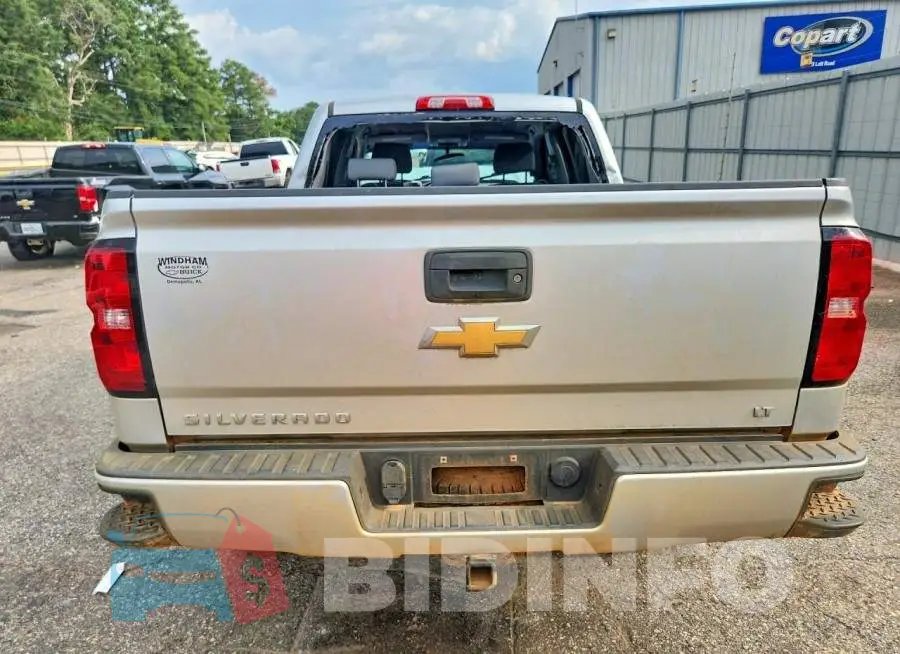 3GCUKREC6JG437890 Photo# 6
