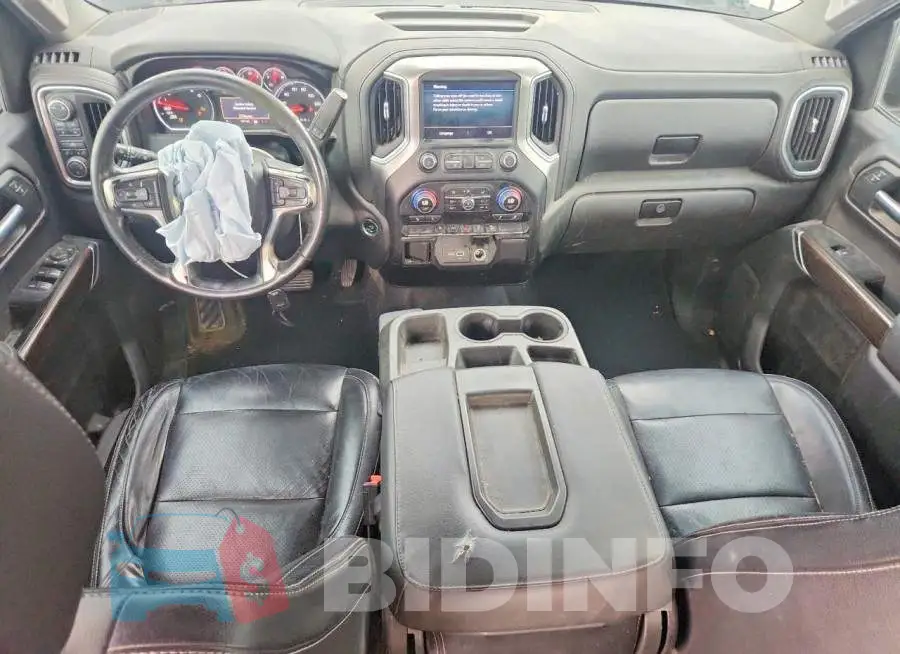 3GCUYDEDXKG148913 Photo# 8