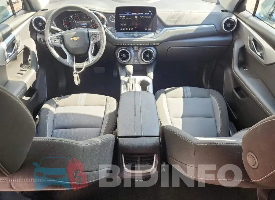 3GNKBCR4XTS152950 Photo# 8