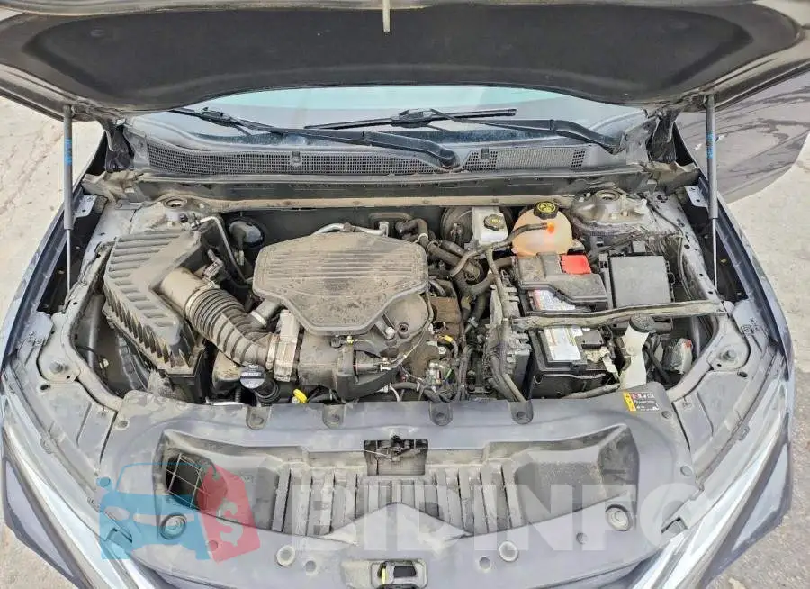3GNKBDRS5MS557328 Photo# 12