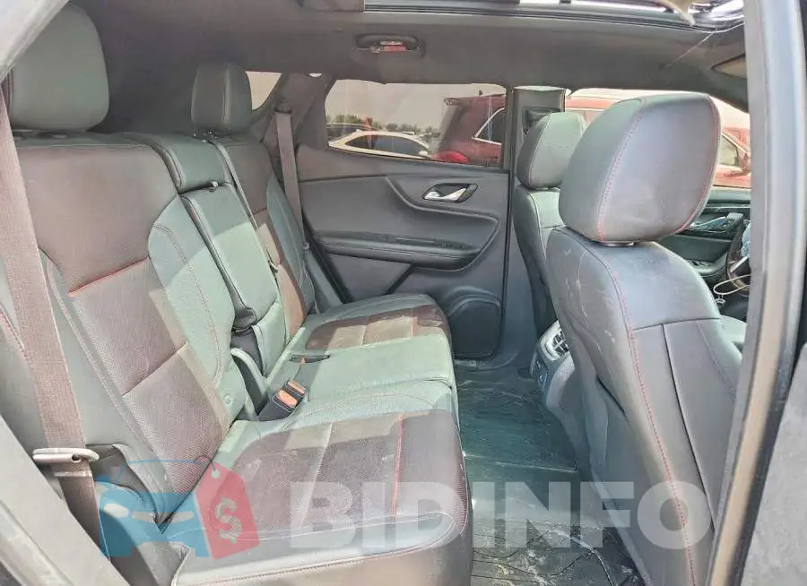 3GNKBERS3PS182159 Photo# 10