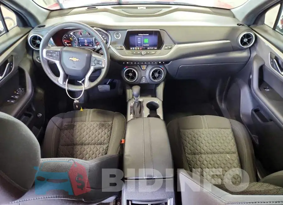 3GNKBHRS2MS541479 Photo# 8