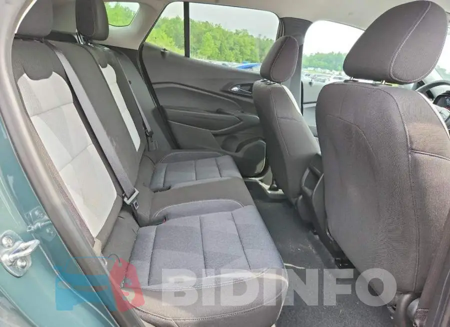 KL77LFEP4SC168544 Photo# 11