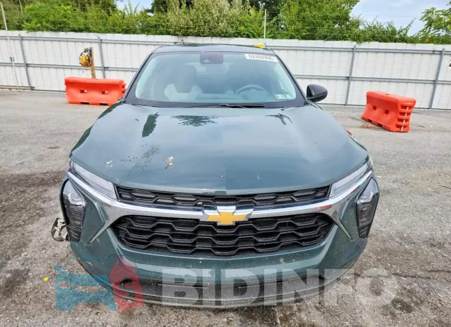 KL77LFEP4SC168544 Photo# 5