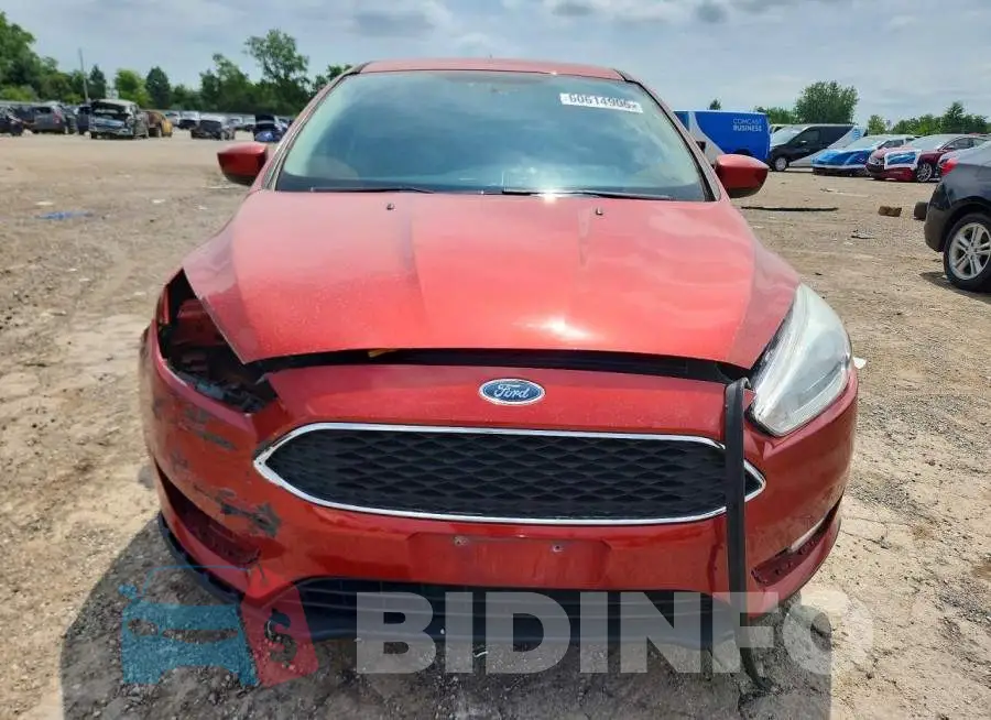 1FADP3F21JL245919 Photo# 5
