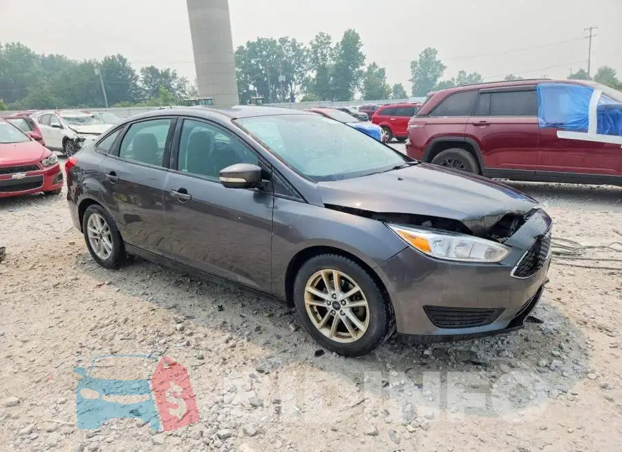 1FADP3F25JL292399 Photo# 4