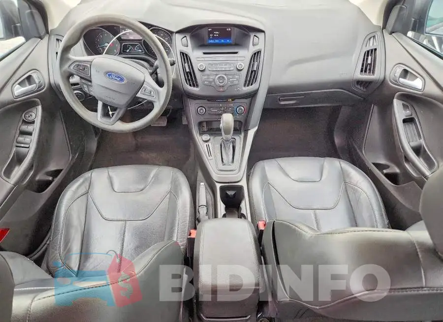 1FADP3K2XHL262217 Photo# 8
