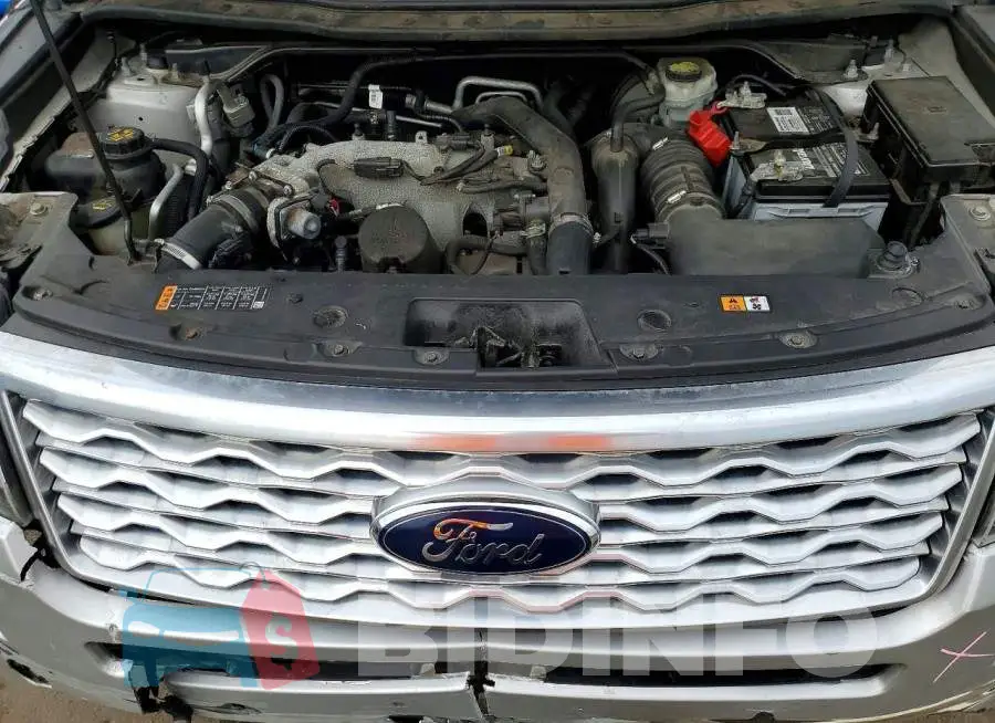 1FM5K8HT6HGD17423 Photo# 12