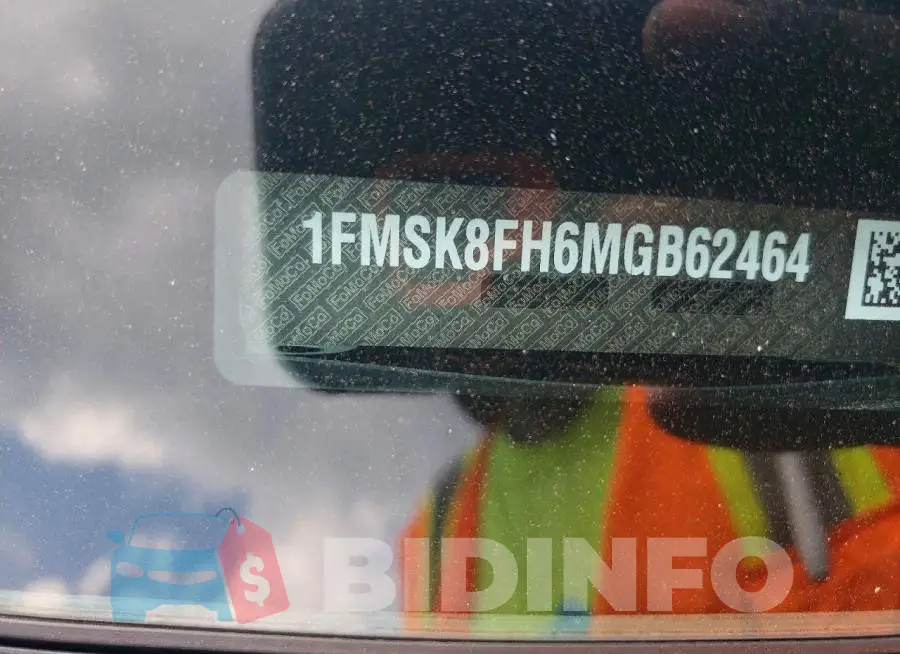 1FMSK8FH6MGB62464 Photo# 14