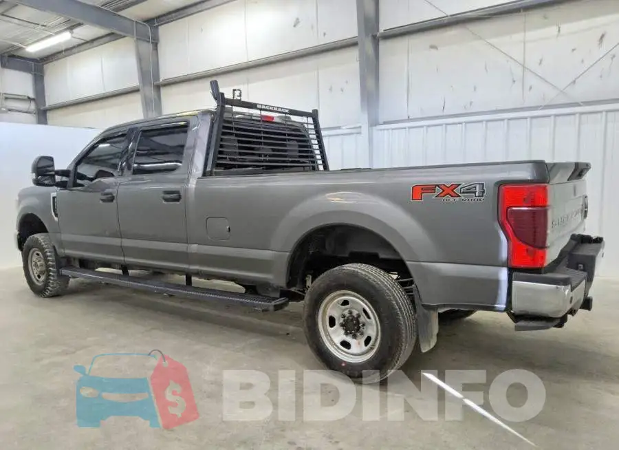 1FT7W2B60NEE94168 Photo# 2