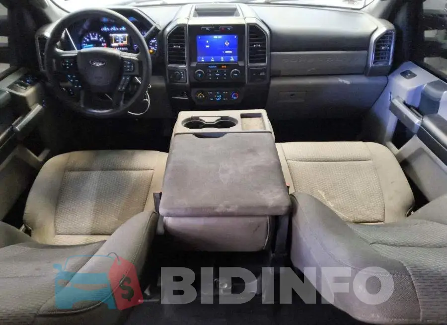 1FT7W2B60NEE94168 Photo# 8