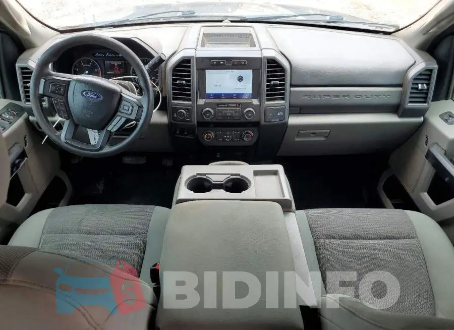 1FT7W2BT2MED71041 Photo# 8