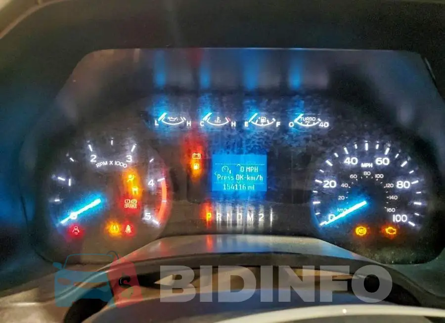 1FT7W2BT3JEB47322 Photo# 9