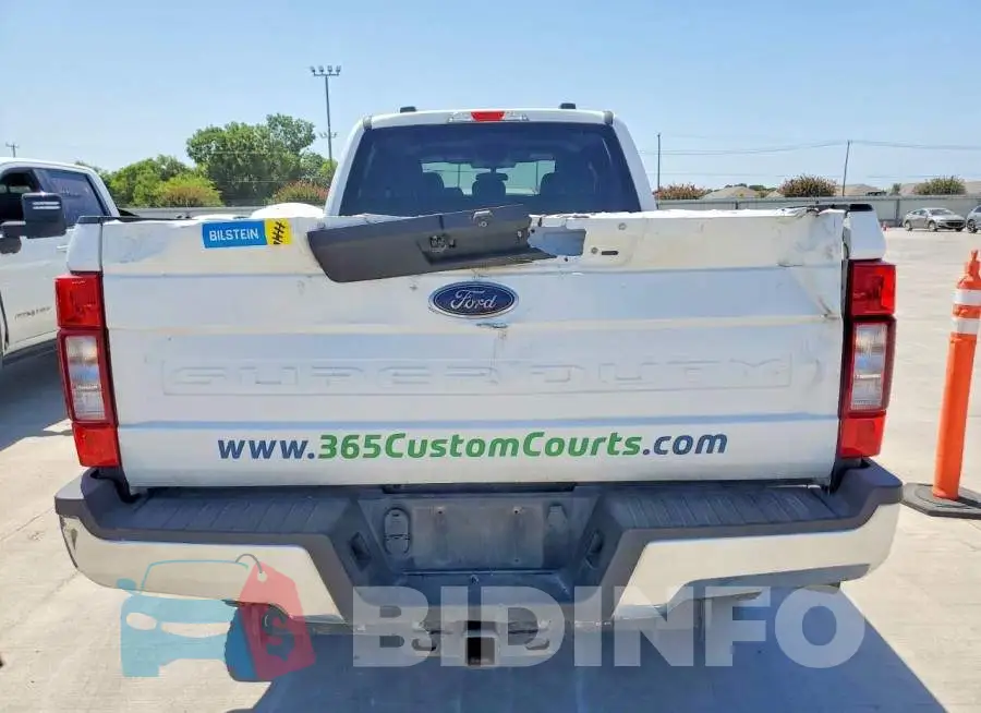 1FT7W2BT6NEE21666 Photo# 6