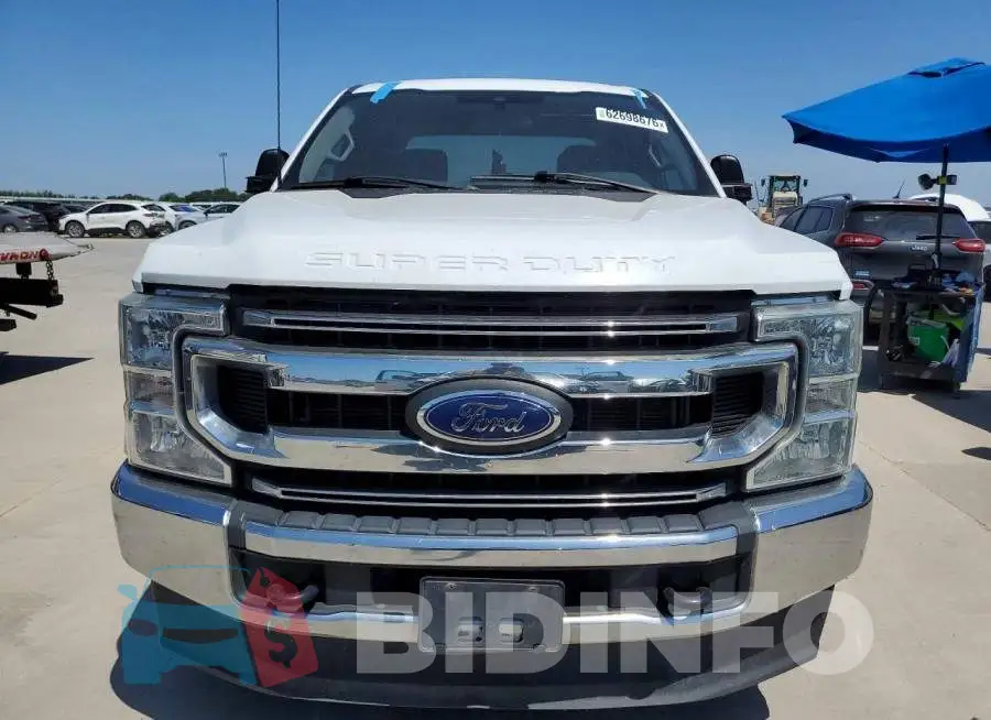 1FT7W2BT6NEE21666 Photo# 5