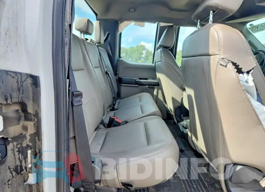 1FT7X2A68NEF34799 Photo# 10