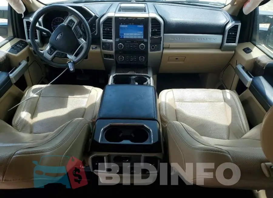 1FT8W3BT6JEC18037 Photo# 8