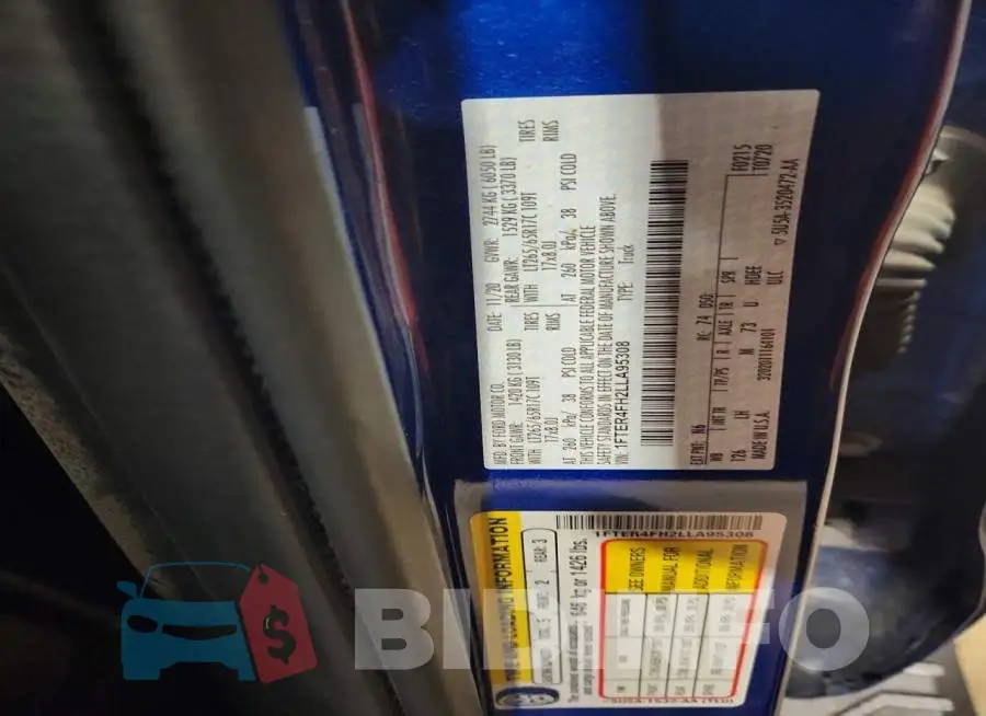 1FTER4FH2LLA95308 Photo# 12