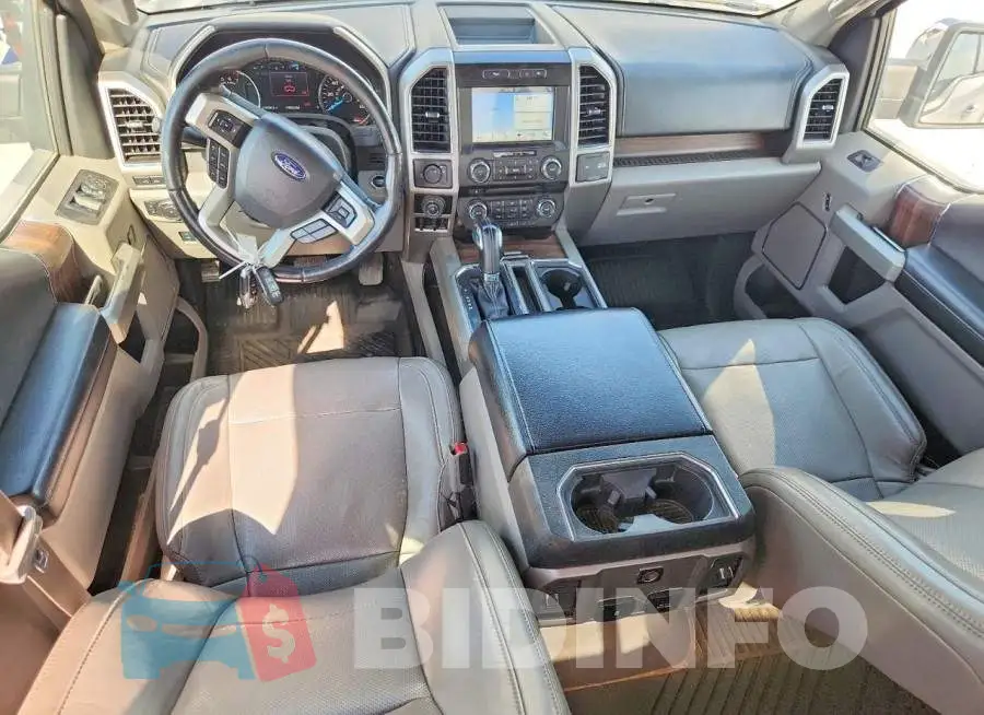 1FTEW1CGXHKD16217 Photo# 8