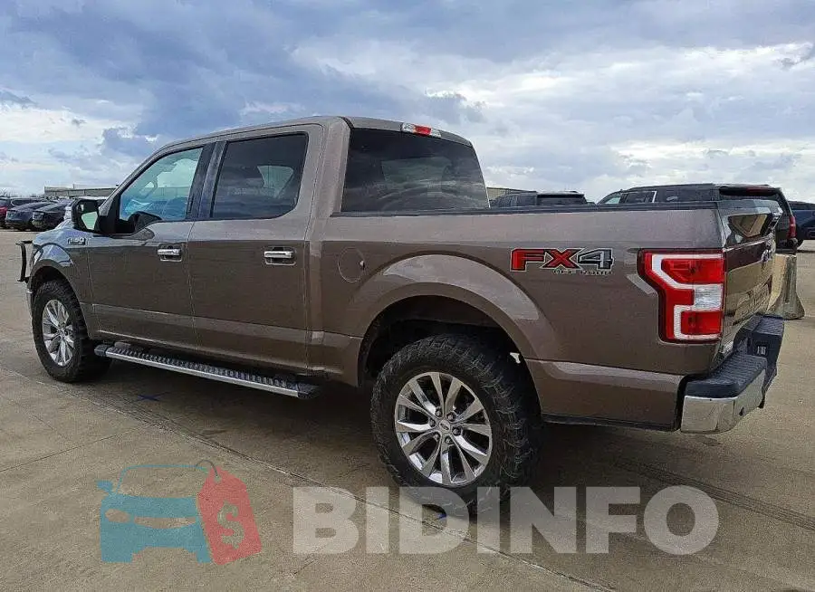 1FTEW1E50JKC69846 Photo# 2