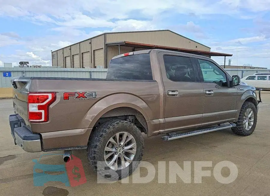 1FTEW1E50JKC69846 Photo# 3