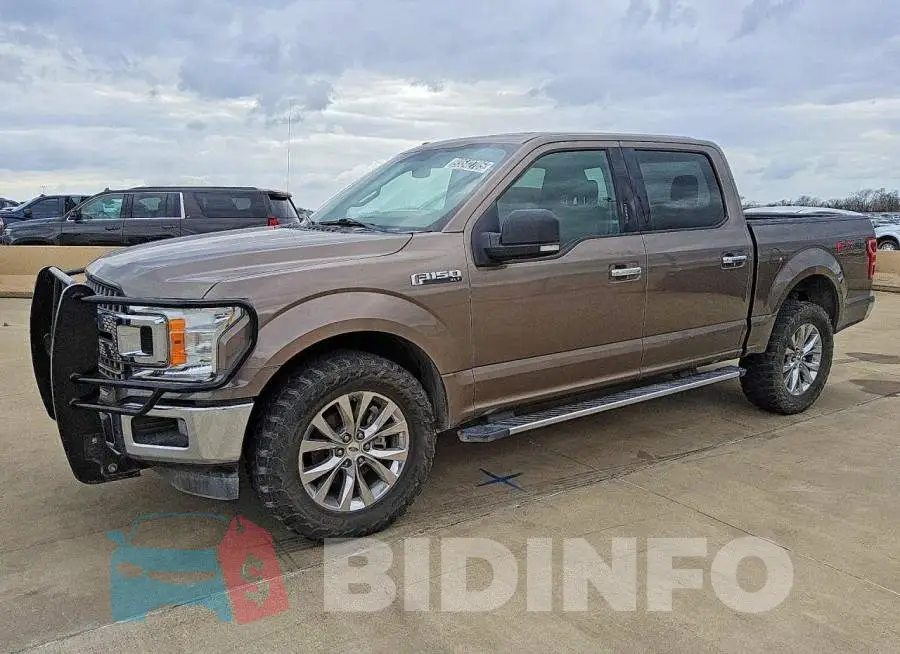 1FTEW1E50JKC69846 Photo# 1