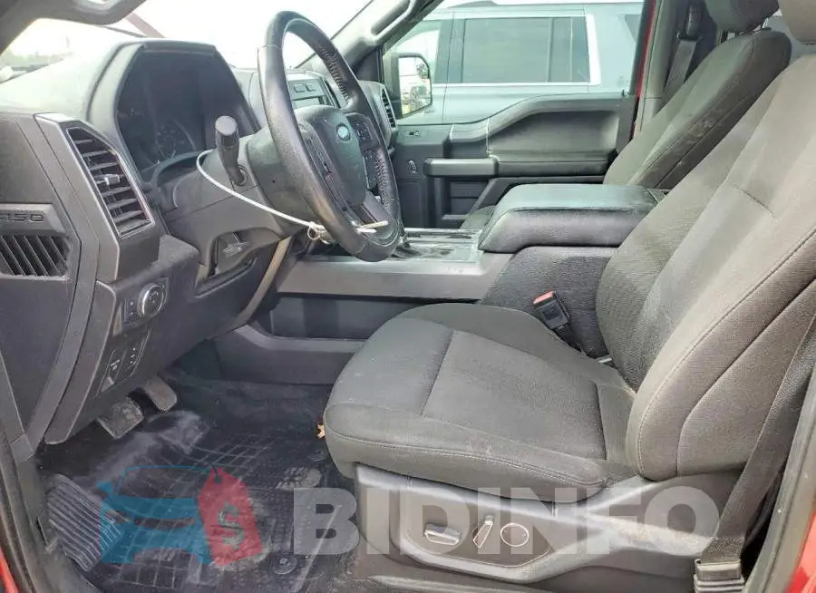 1FTEW1E59JKC51832 Photo# 7